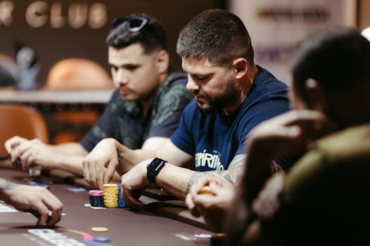 Jak AI mění online pokerové turnaje: Bezpečnost a zážitek