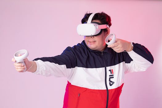 AI a VR: Revoluce v online kasinech pro lepší zážitky