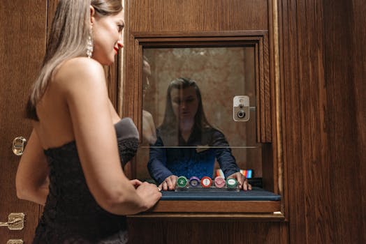 AI Přetváří Svět Mobilních Kasin: Přizpůsobení a Bezpečnost